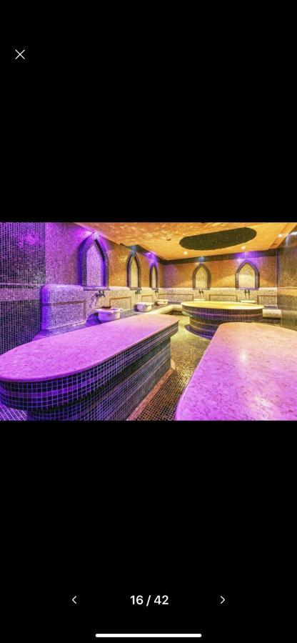 Terra Complex Spa Apartment 1 Bedroom Suite ラズロク エクステリア 写真