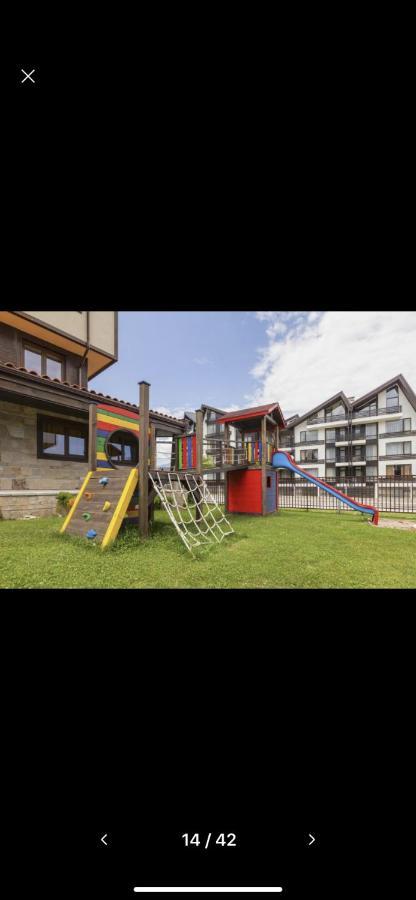 Terra Complex Spa Apartment 1 Bedroom Suite ラズロク エクステリア 写真