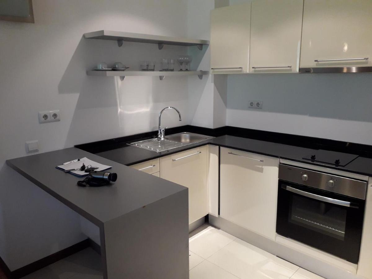 Terra Complex Spa Apartment 1 Bedroom Suite ラズロク エクステリア 写真