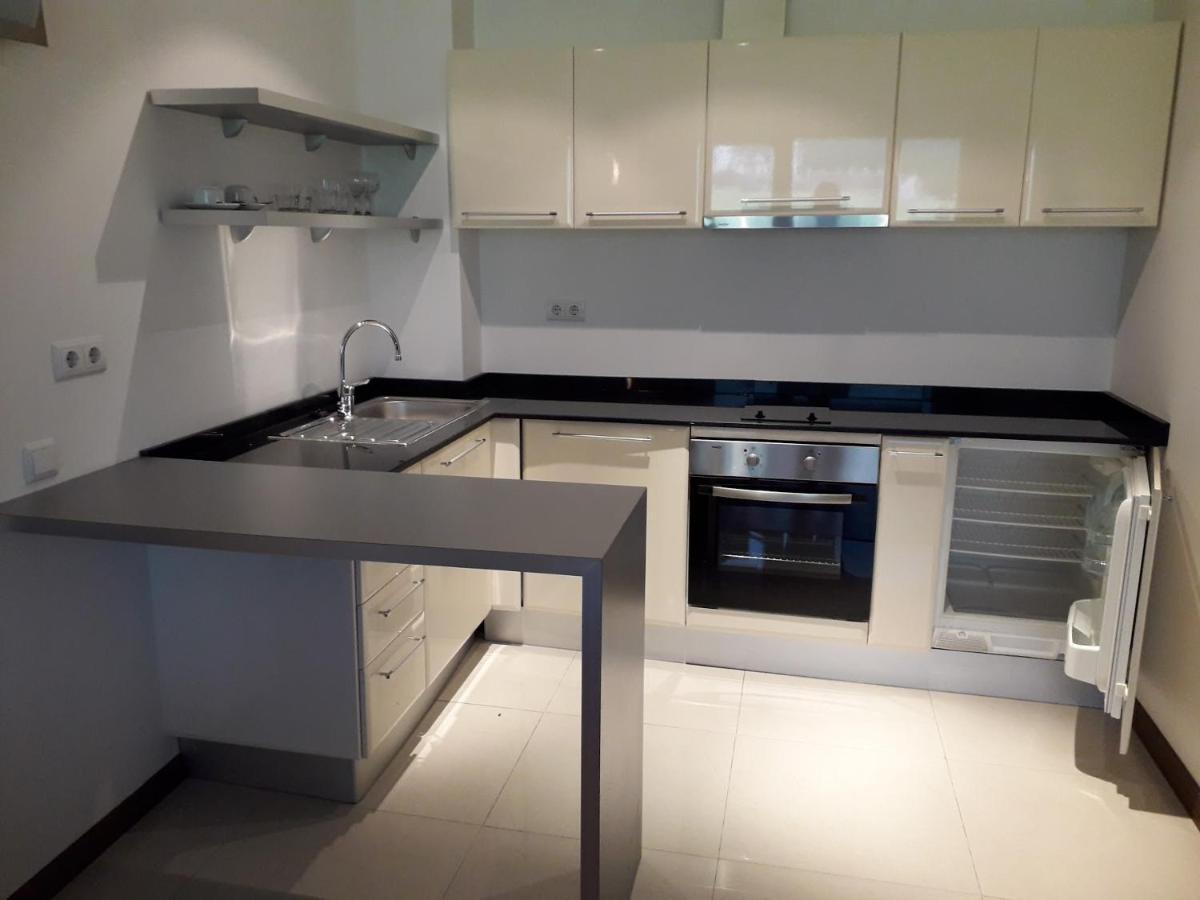 Terra Complex Spa Apartment 1 Bedroom Suite ラズロク エクステリア 写真